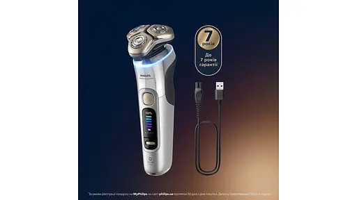 Електрична бритва Philips i9000 Prestige Ultra (XP9404/46) - фото 2