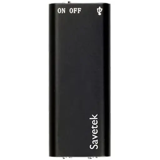 Мини диктофон Savetek GS-R01s 16 ГБ