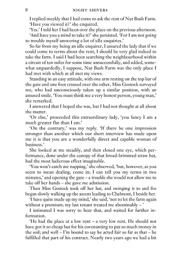 Night Shivers - фото 9