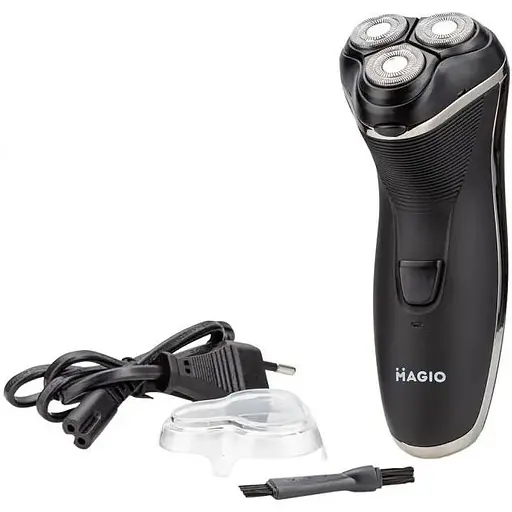 Электробритва мужская Magio MG-686 - фото 4
