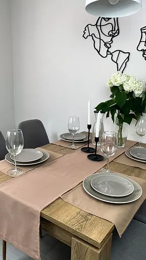 Серветки водовідштовхуючі 30х40 см 4 шт. Горіховий - фото 5