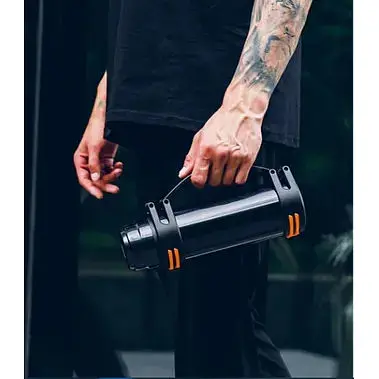 Термос FO outdoor sports cold insulation kettle hot 1 л - фото 5