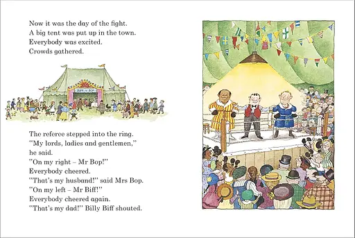 Mr Biff the Boxer - фото 3