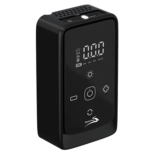 Пускозарядний пристрій Aspiring Storm 6 Powerbank 90W 20L/min Wireless and Cord - фото 3