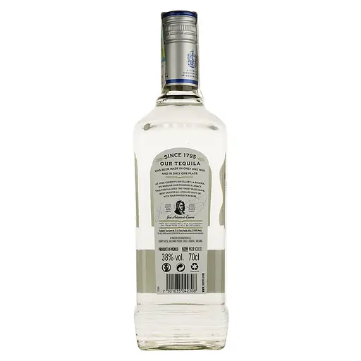Текіла Jose Cuervo Especial Silver 38% 0.7 л х 2 шт. - фото 3