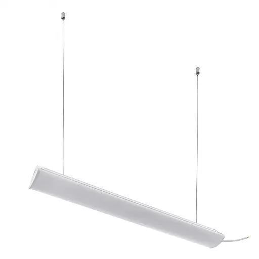Світильник LED підвісний Brille FLF-16 K 20W NW лінійний офісний світлодіодний (32-946)