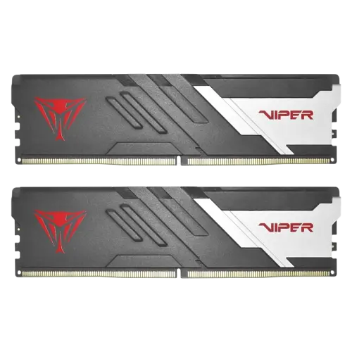 Оперативна пам'ять Patriot 32GB (2x16GB) DDR5 5600MHz Viper Venom (PVV532G560C36K)