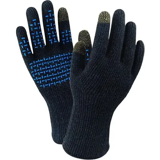 Рукавички Dexshell Ultralite 2.0 M Чорний (1047-DG368TS20M)