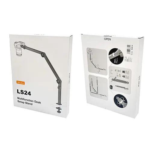 Штатив-тримач Ulanzi Vijim microphone boom arm (UV-2806 LS24) - фото 2