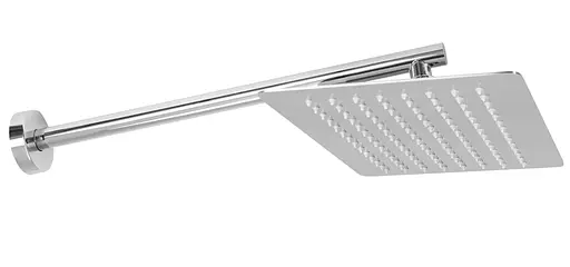 Душова система прихованого монтажу Rea Oval + Box хром REA-P8415, Хром - фото 5