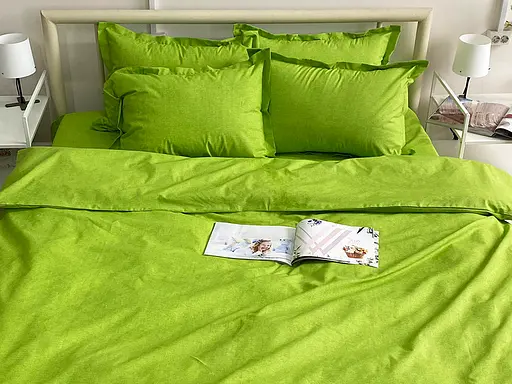 Комплект постільної білизни (R-T9282) TAG tekstil 1.5-сп. pbe0049429 - фото 3