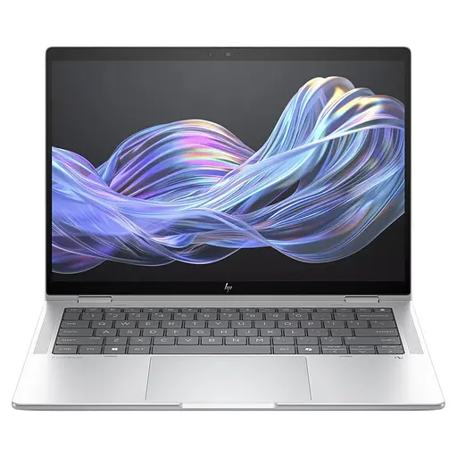 Ноутбук HP 14 EliteBook X Flip G1i WUXGA Touch/Intel U7-258V/32GB/1TB/UMA/W11P/Silver (BA0A5ET) - фото 1
