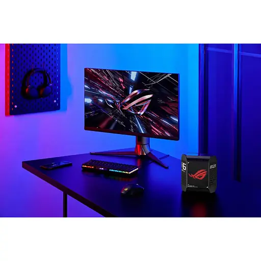 Бездротовий маршрутизатор (роутер) ASUS ROG Rapture GT6 1-pack - фото 8