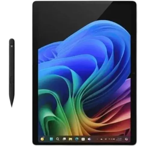 Планшет Microsoft Surface Pro 11th Edition 16/256GB Copilot PC X Plus Platinum (ZHX-00001, ZHX-00004) - фото 4