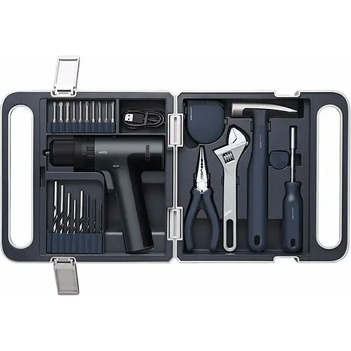 Набір інструментів HOTO Household Tool Kit (QWDZGJ002) [125667]