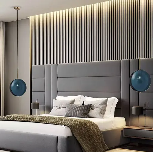 Підвісний світильник з плафоном смарагдового кольору | Арт. SE 03 V | Line F - фото 1