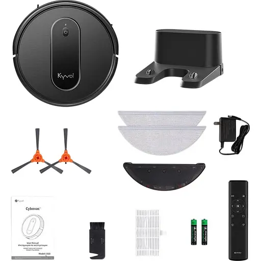 Робот-пилосос Kyvol Cybovac D10 [146217] - фото 5
