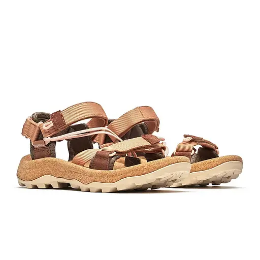 Сандалі Merrell Speed Fusion Web RMX Wmn 41 Помаранчевий (1054-036.1639) - фото 2