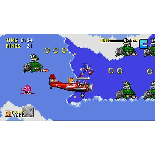 Гра Sonic Origins Plus (російські субтитри) (PS5) - фото 8