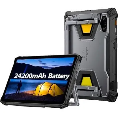 Планшет Ulefone Armor Pad 5 ULTRA 12/512GB Black + проектор - фото 1