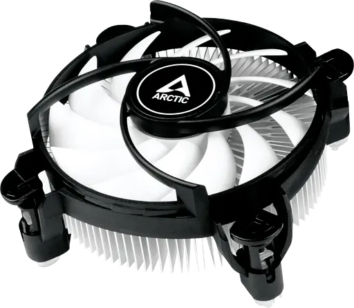 Повітряне охолодження Arctic Alpine 17 Black (ACALP00040A)