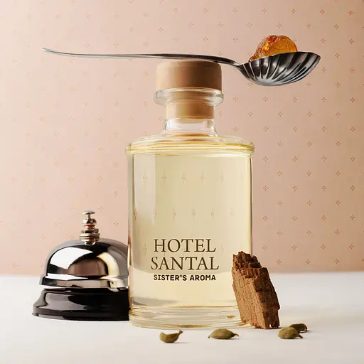 Аромат для дома Sister's Aroma Hotel Santal 250 мл - фото 2