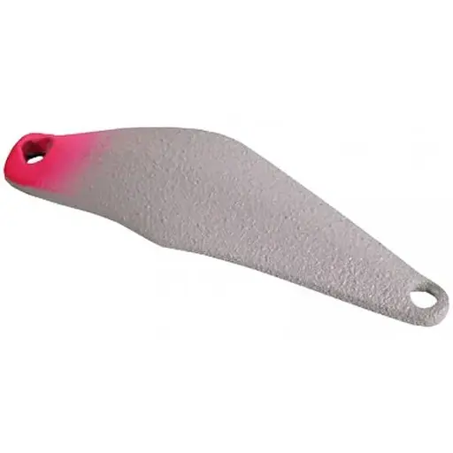 Блешня SV Fishing Glisser 2g PS Сірий/Рожевий (1013-1810.09.68)