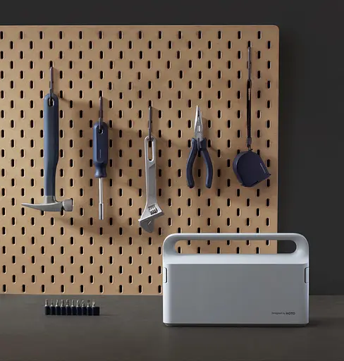 Набір інструментів Xiaomi HOTO Hand Tool Set (QWSGJ002) - фото 2