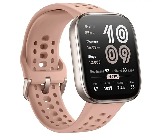 Смарт-годинник Amazfit Bip 6 Blush (W2435APAN) - фото 3