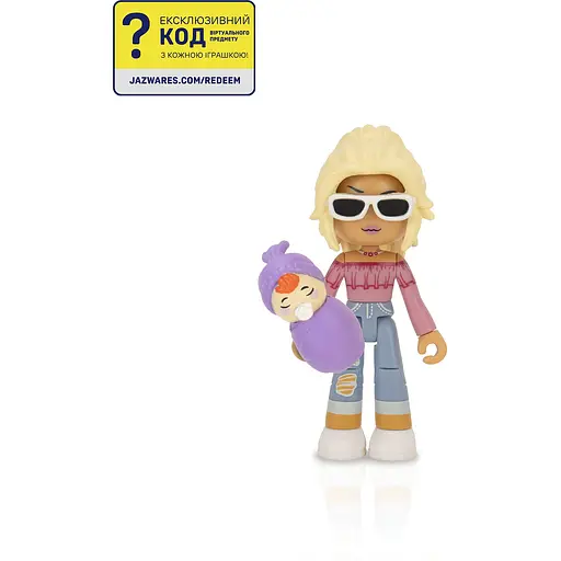 Ігрова колекційна фігурка DevSeries Mystery Figures S3 в асортименті (CRS0085) - фото 13