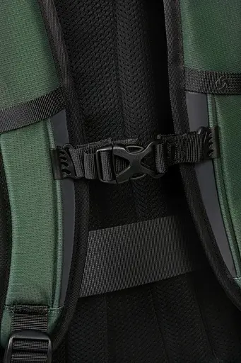 Рюкзак 15.6" Samsonite BIZ2GO GREEN/DARK GREEN 43x32x21 KI1*04005 - фото 11