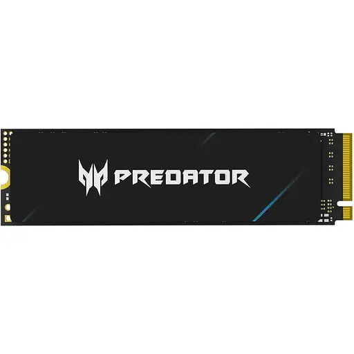 SSD накопитель Acer Predator GM9000 4TB (BL.9BWWR.131) [155332] - фото 1