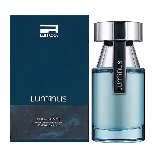 Оригинал Afnan Rue Broca Luminus Pour Homme 100 мл парфюмированная вода - фото 1