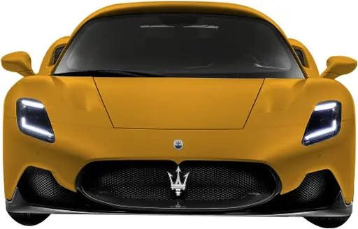 Машинка Revell Car Maserati на управлінні 1/24 RC Scale MC20 жовтий 24677 - фото 5