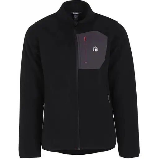 Флісова кофта Climbolic URB Thunderbolt M Чорна (CL-E-UG-THUND-BL-M)