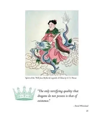 Dragons Mythical Beasts: A celeation of legendary creatures - фото 7