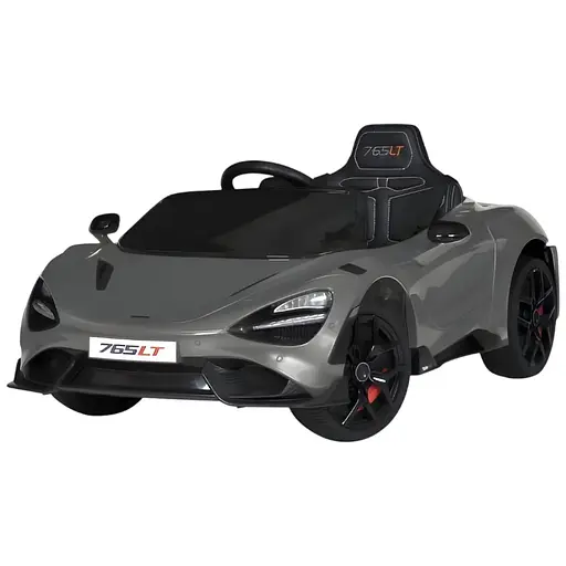Электромобиль детский Bambi M 5726EBLR-11 McLaren 12В звук фары