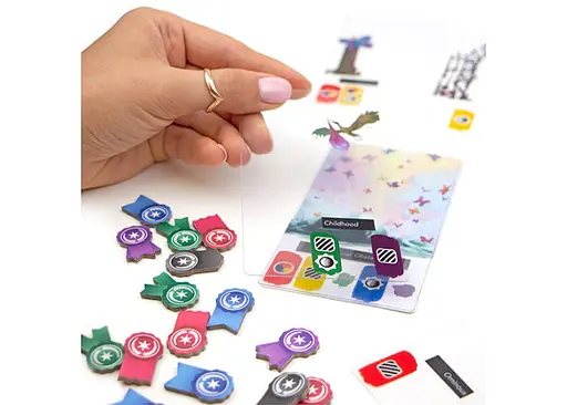 Настольная игра Ігромаг Холст (Canvas) (укр.) (RTICAN01) - фото 5