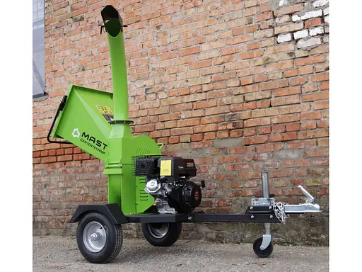 Садовый измельчитель MAST Gartentechnik DGS1500 - фото 5