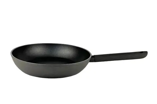 Кованая сковорода MAGIO MG-1160 с двойным антипригарным покрытием 24 см. - фото 2