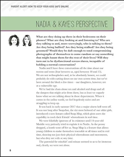 Parent Alert! How To Keep Your Kids Safe Online - фото 6