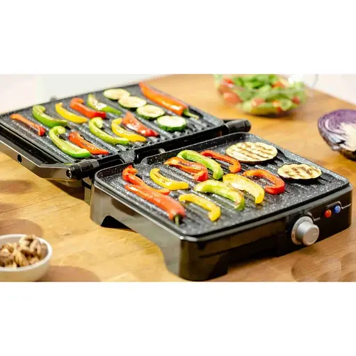 Электрогриль прижимной Zelmer ZPR2000 - фото 4