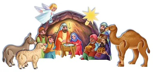 Велика ігрова енциклопедія. Різдво - фото 3