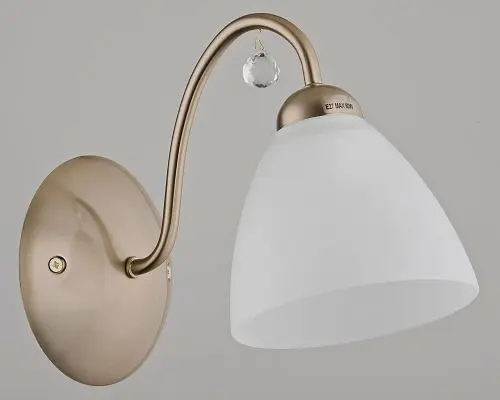 Світильник настінний (бра) ALFA Amarillo Patin 23750 - фото 1