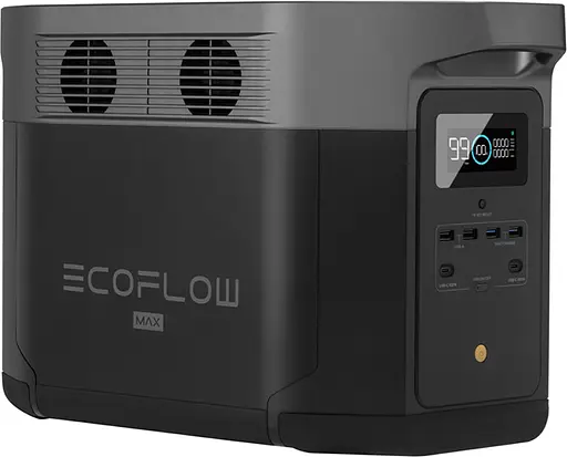 Зарядна станція ECOFLOW DELTA MAX 2000 (DELTA2000-EU)
