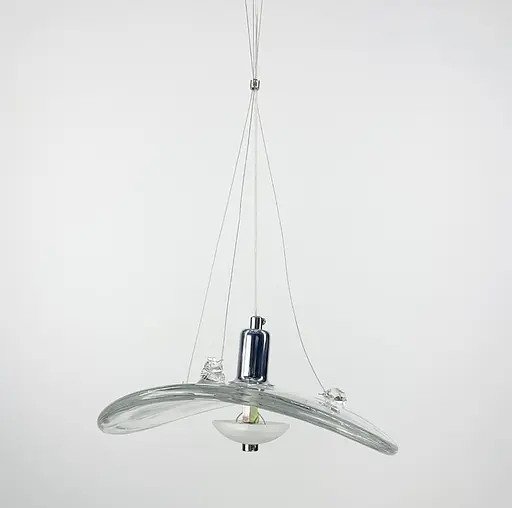 Унікальний дизайнерський підвіс Manta 4000K | Арт. C14-250 4000K | Line F - фото 6