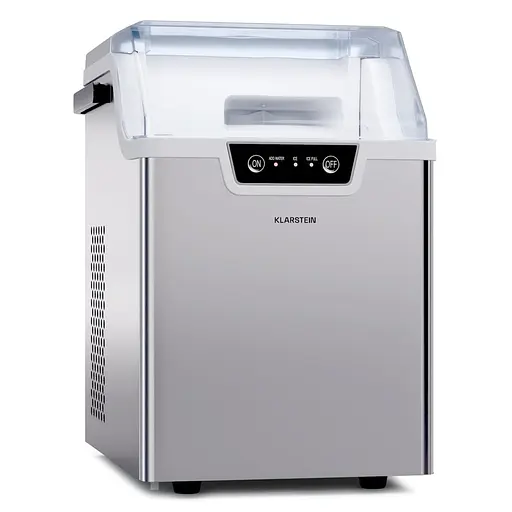 Льдогенератор Klarstein Wallberg Nugget Ice Maker 12 кг/24 ч (10045386)