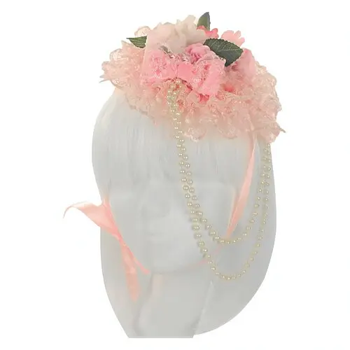 Чепчик Лолита - фото 1