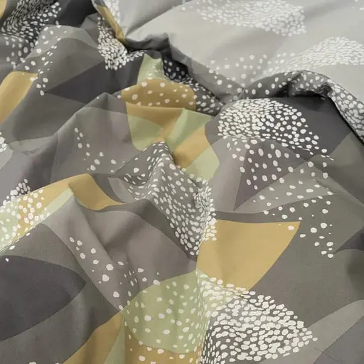 Комплект постільної білизни Viluta полуторний ранфорс 24304 100% бавовна - фото 4