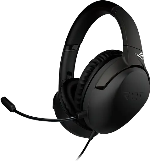 Гарнитура ASUS ROG Strix Go Black (90YH02Q1-B2UA00)